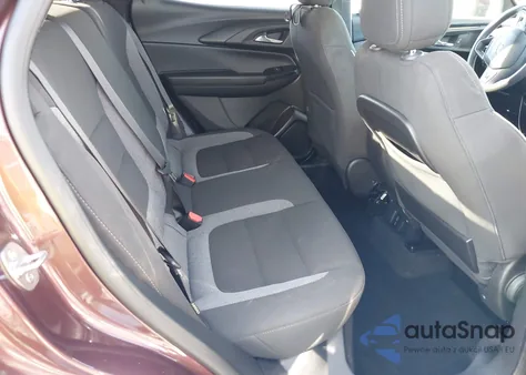 2023 Chevrolet Trailblazer Fwd Lt from USA, damaged, VIN KL79MPSL1PB072199